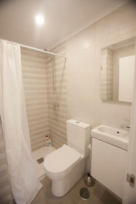 La Estrella Vut4497As Apartman Gijón Kültér fotó