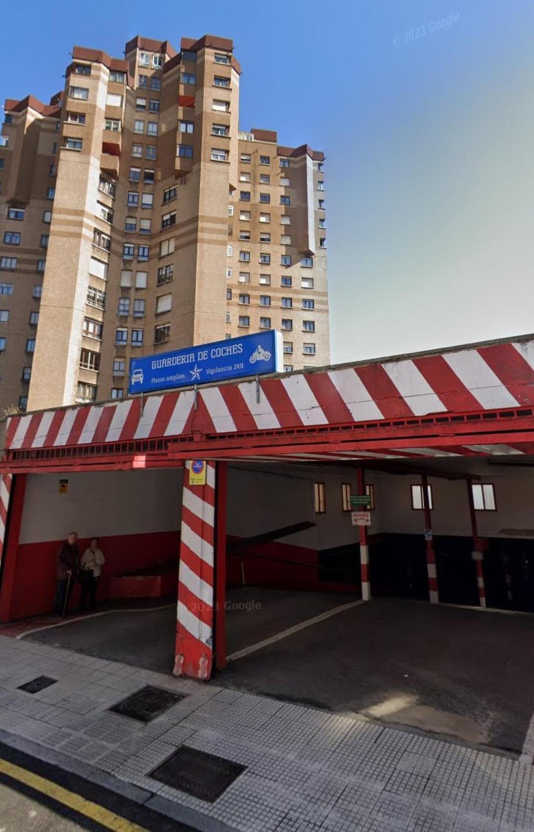 La Estrella Vut4497As Apartman Gijón Kültér fotó